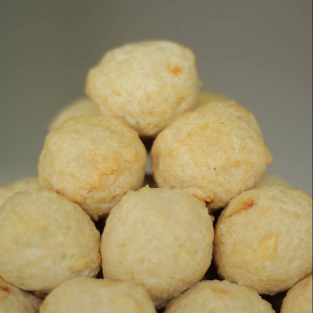 

Pempek Palembang 16 Butir Asli Ikan Tenggiri