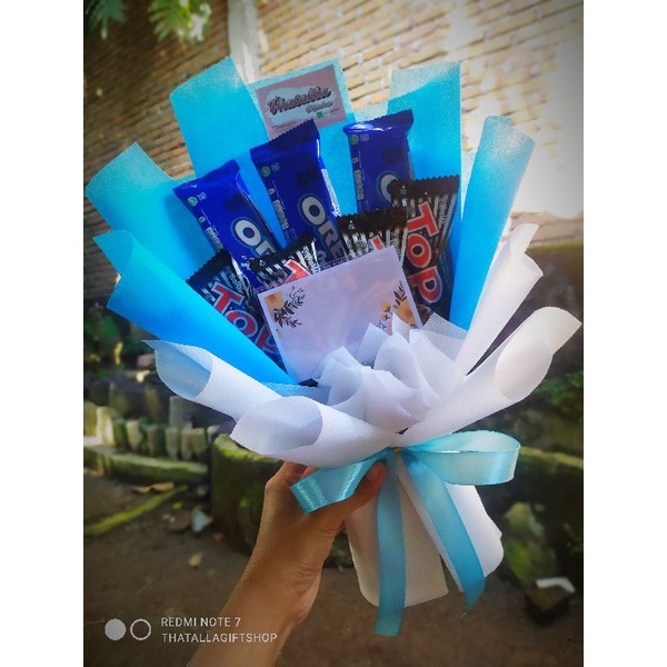 

buket snack