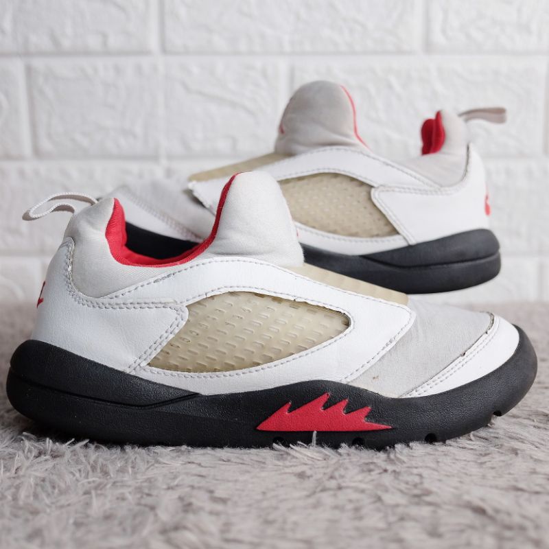 Sepatu Anak Nike Air Jordan Retro 5 PS Little Flex