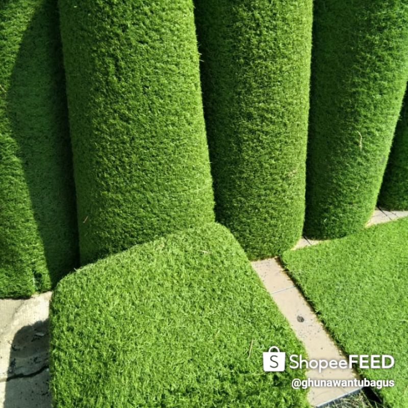 rumput sintetis second tipe swees