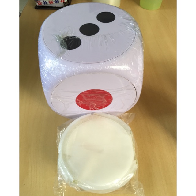 Tempat CD unik Bentuk Dadu