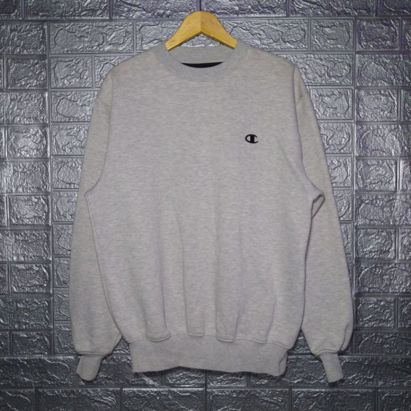 Crewneck Champion ECO second Original