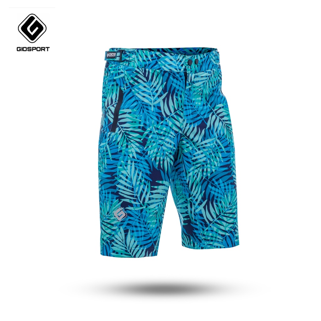 Shortpants Tropical Giosport Celana Sepeda