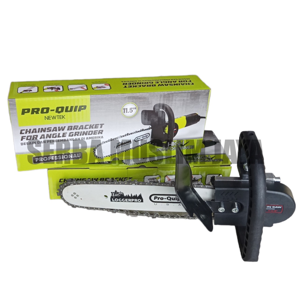 Bracket Chainsaw Grinder Chainsaw Mini Proquip
