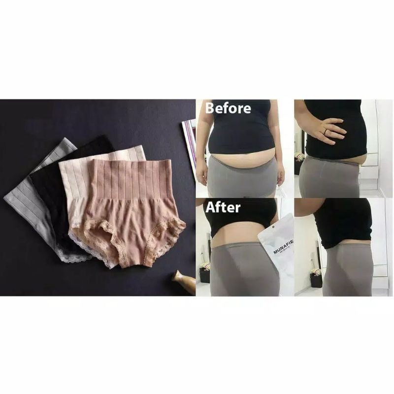 Munafie Slimming Pants