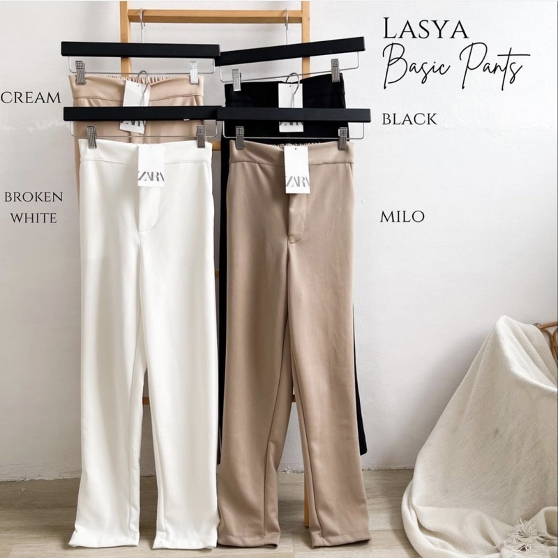 POPSY BASIC PANTS 2262