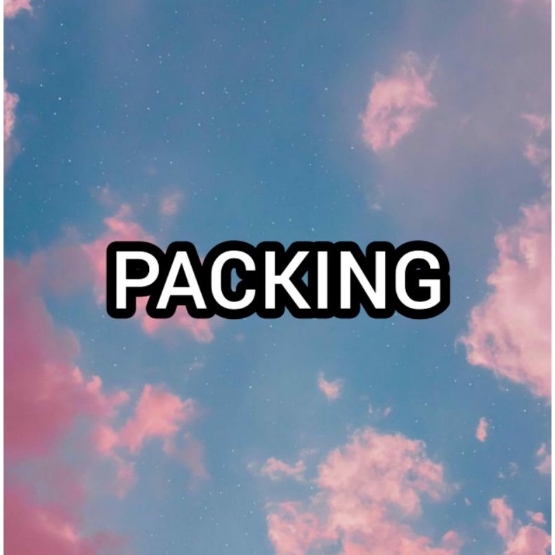 

Jangan lupa klik link packing ya kak