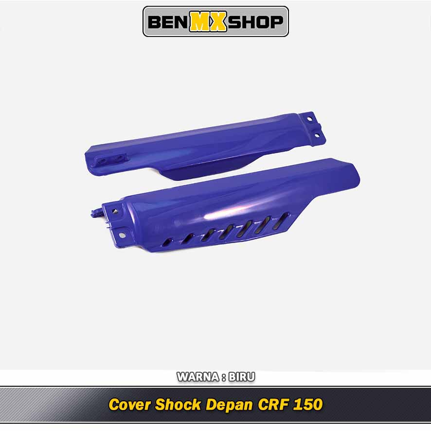 Cover Shock Trail Tutup Shock Depan Tutup Usd Trail CRF 150 Universal