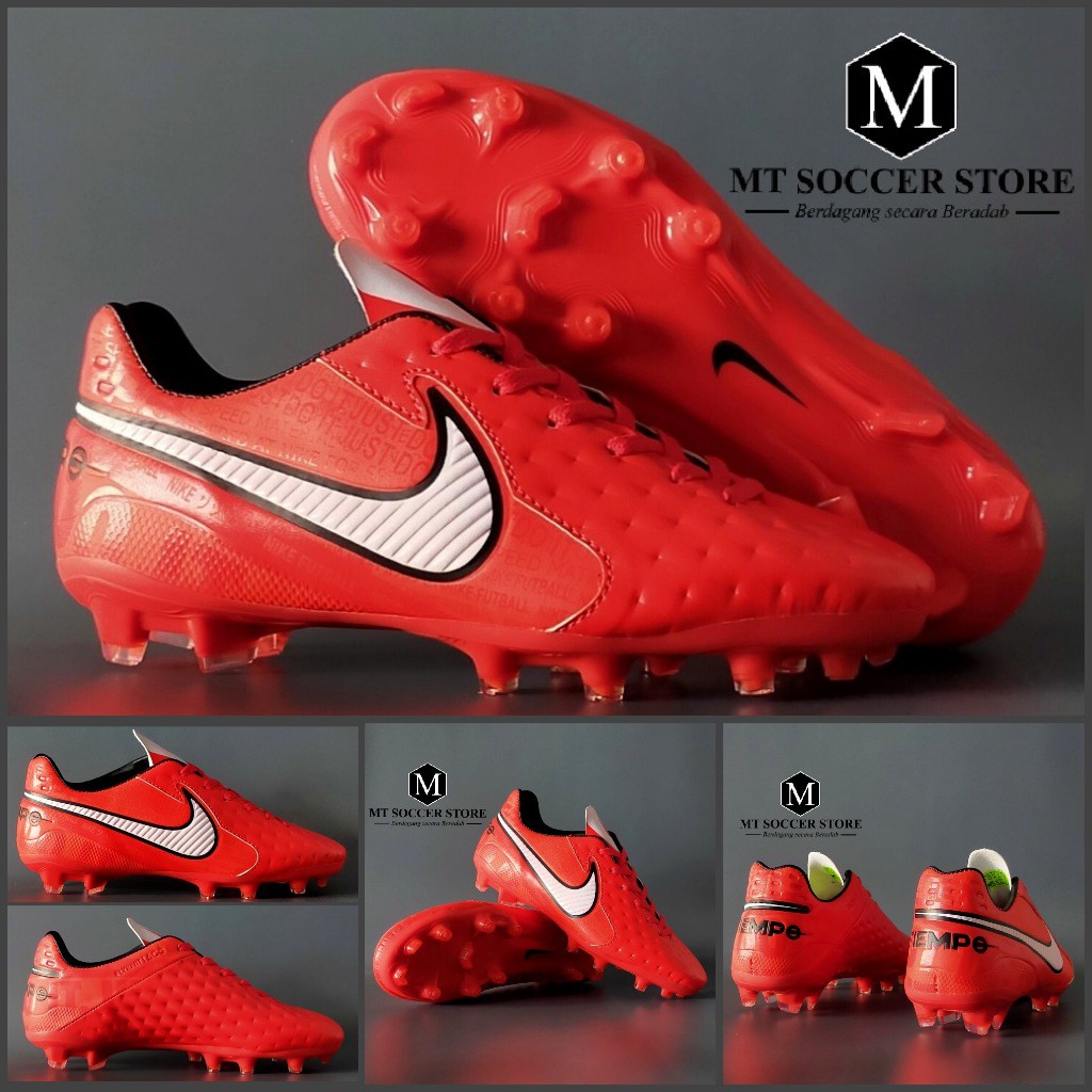  SEPATU  BOLA  NIKE  TIEMPO GRADE  ORIGINAL Shopee Indonesia