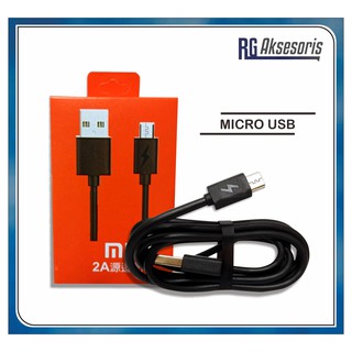 [PROMO] KABEL Data XIAOMI ORIGINAL 100% MICRO USB New