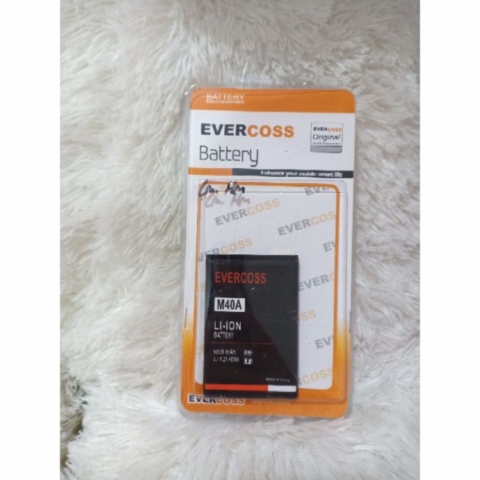 Baterai Evercoss M40A Original