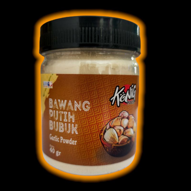 

Bawang Putih Bubuk / Garlic Powder