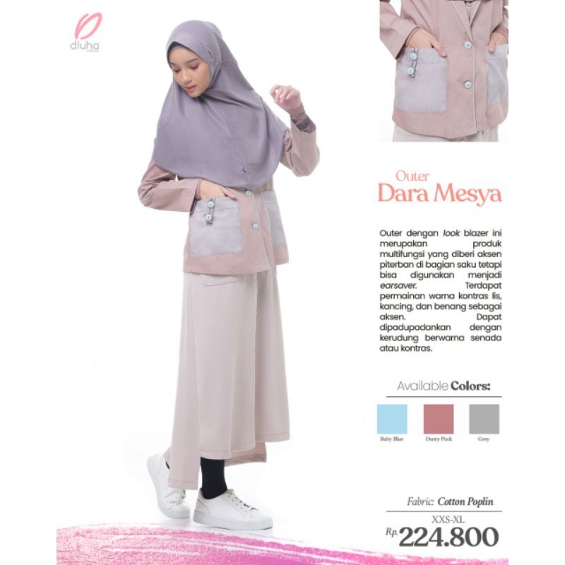 Outer Dara Mesya Dluha - Rabbani