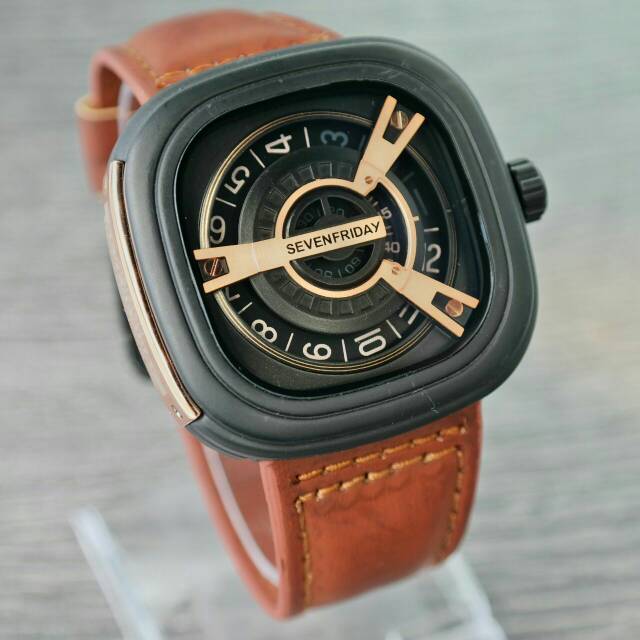jam tangan pria sevenfriday