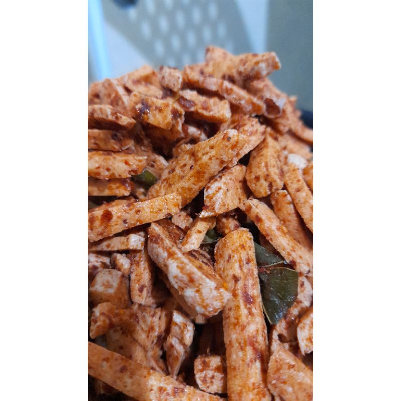 

basreng pedas asli dari cianjur 500 gr