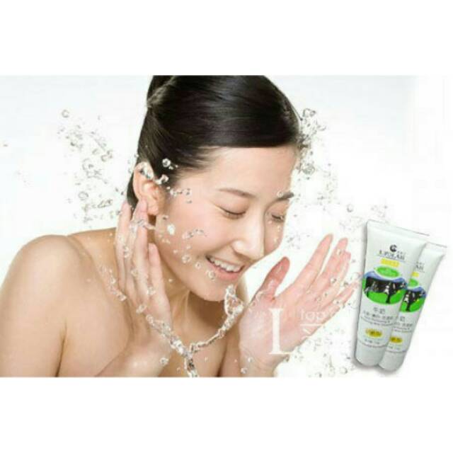 SABUN LYOLAN / SCRUB MILK TEMULAWAK SOAP