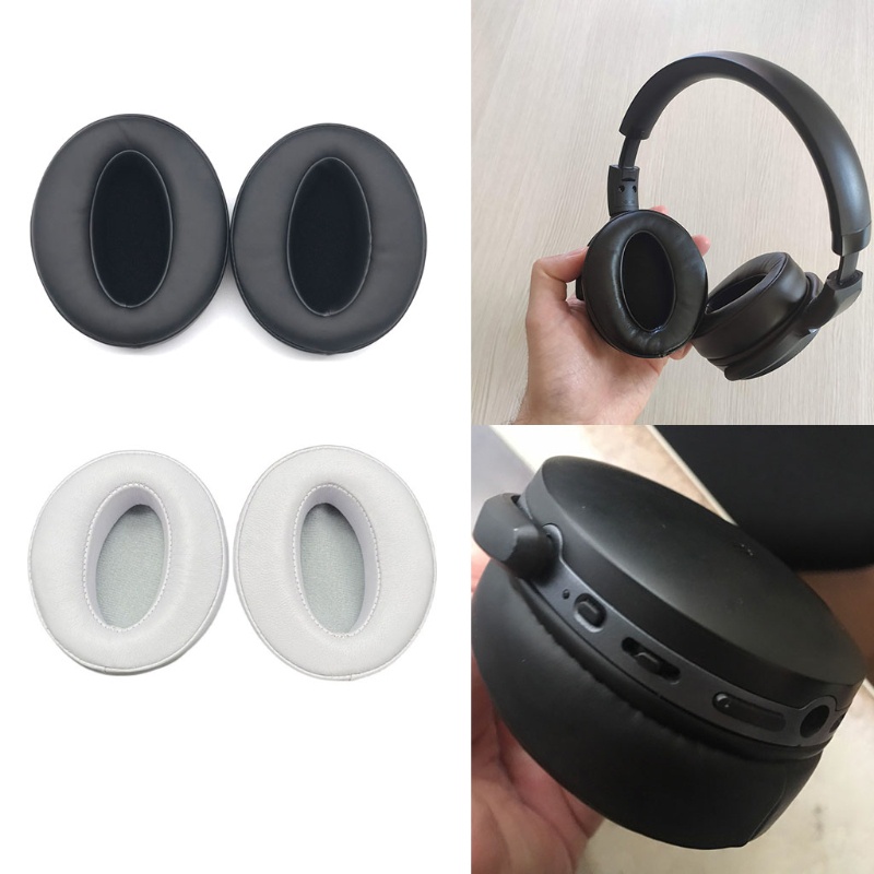 Btsg Busa Headphone Pengganti Untuk HD4.50BTNC HD4.40BT Hd4.3