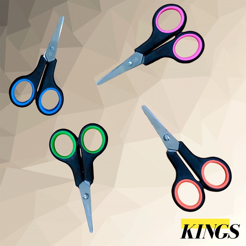 

Gunindo Scissors / Gunting Kecil OSS