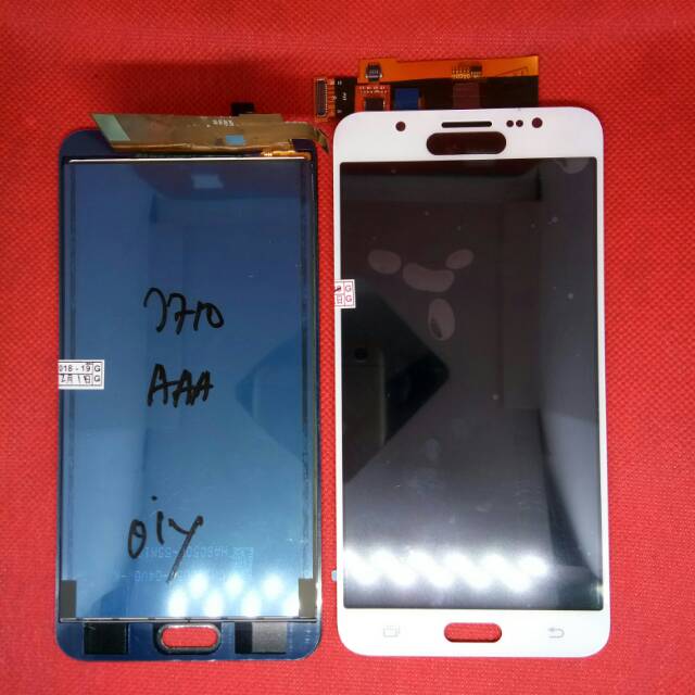 LCD TOUCHSCREEN SAMSUNG GALAXY J7 2016 / J710 CONTRAS ORI AAA