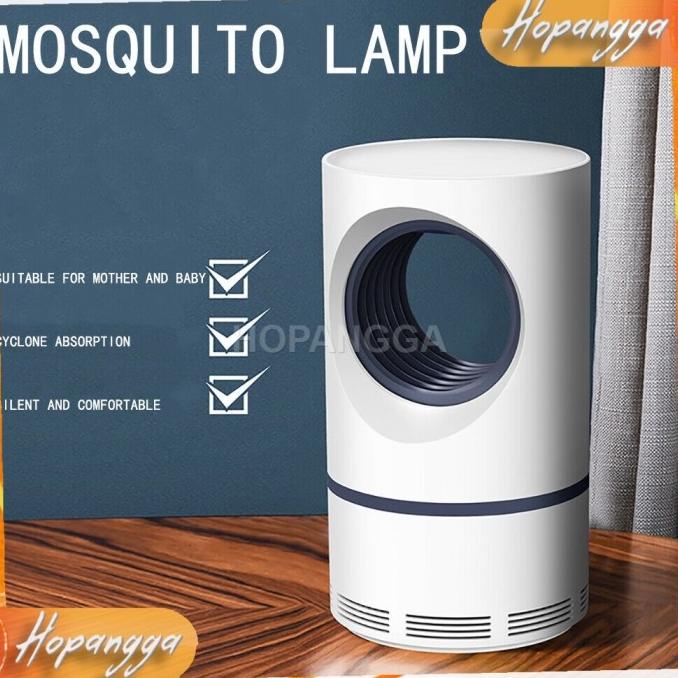 Kualitas terbaik] Mosquito Killer Lamp Besar Perangkap Nyamuk Elektrik Lampu UV