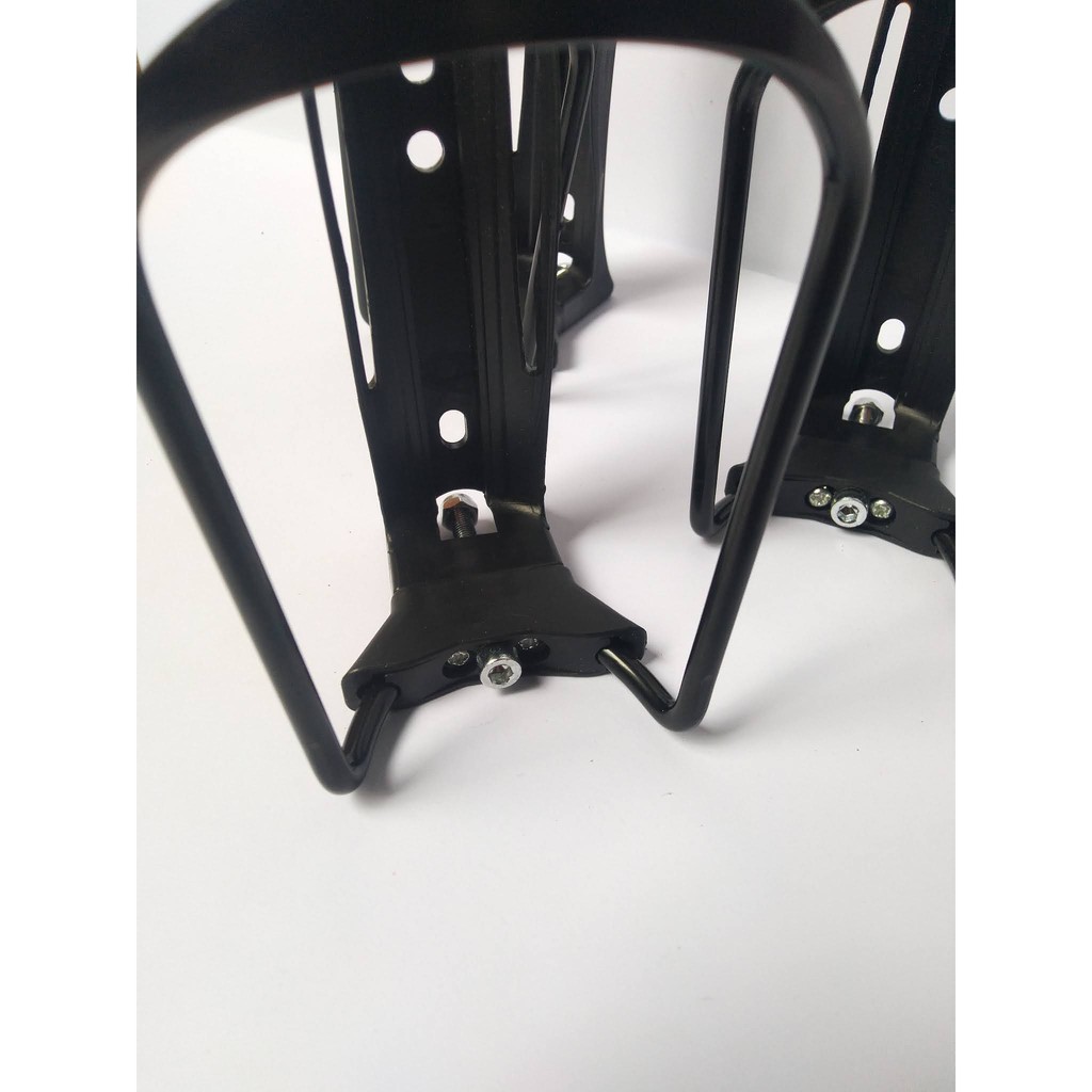 Eksklusif Tempat Rak Dudukan Botol Set Air Minum Sepeda Fixie Balap Lipat MTB Terpercaya
