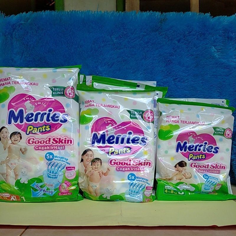 Merries Rencengan
