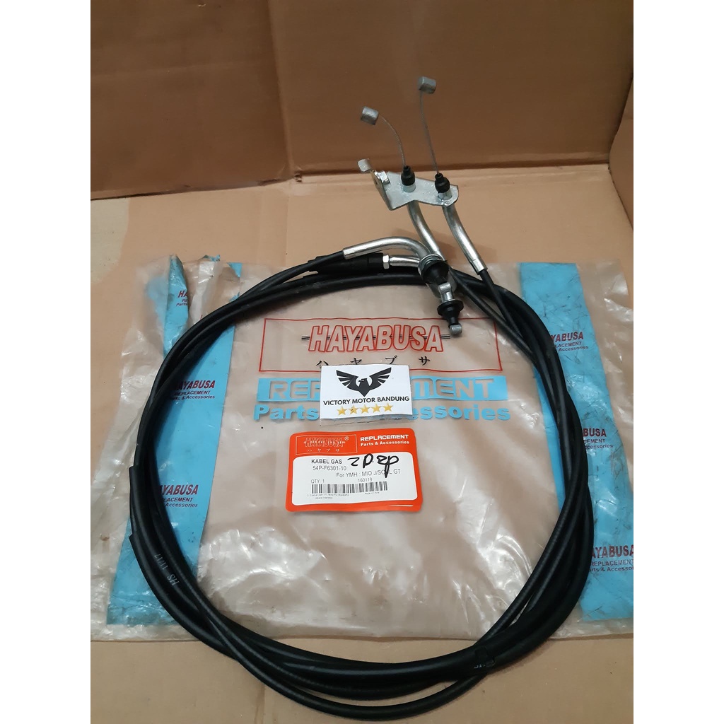 KABEL GAS MIO J MIO GT SOUL GT 115