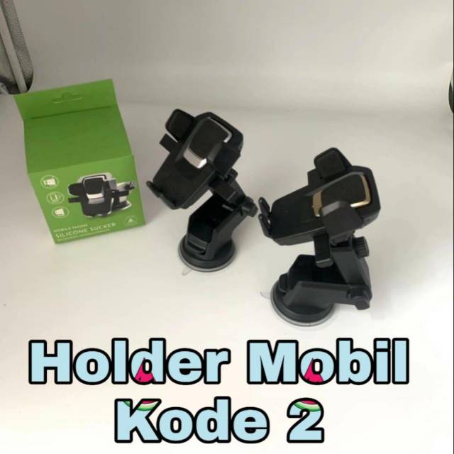 PHONE HOLDER MOBIL / HOLDER HP DASHBOARD MOBIL KODE 2