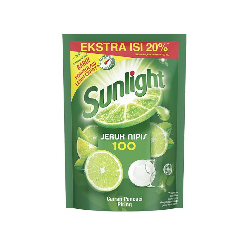 SUNLIGHT 510ml