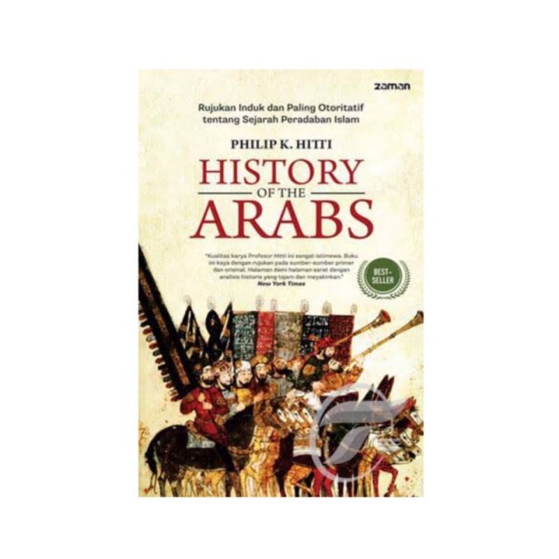 HISTORY OF THE ARABS