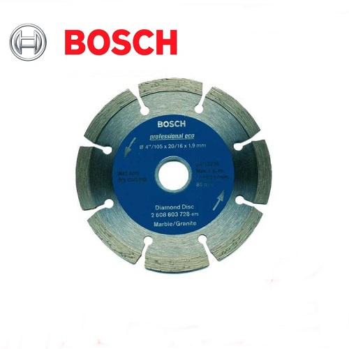 Bosch Mata Gerinda Potong Keramik 4 Inch - Kering