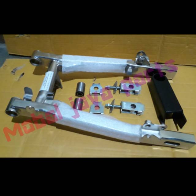 ARM/SWING ARM/SUPIT KAZE REPRO CROM TEBAL pnp cb begel panjang dan WIN 100
