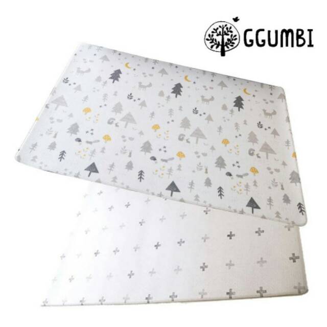 Ggumbi Licoco PVC Play Mat - Mesa Positivity