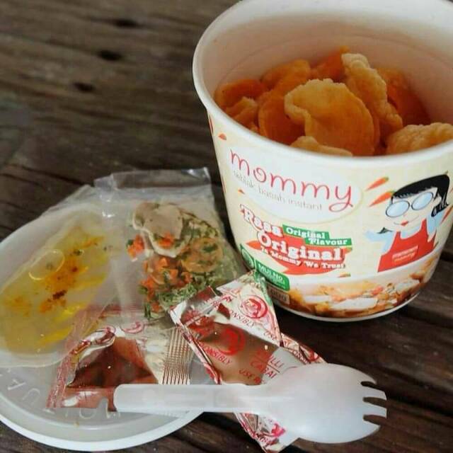 

Seblak Mommy/seblak pedas/seblak nikmat/seblak gurih