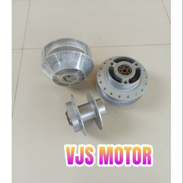 Tromol teromol set depan blakang SUZUKI SATRIA FU barong old  PNP SATRIA FU Tailan