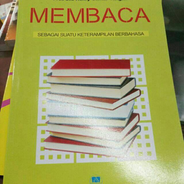 Jual Membaca Sebagai Suatu Keterampilan Berbahasa | Shopee Indonesia