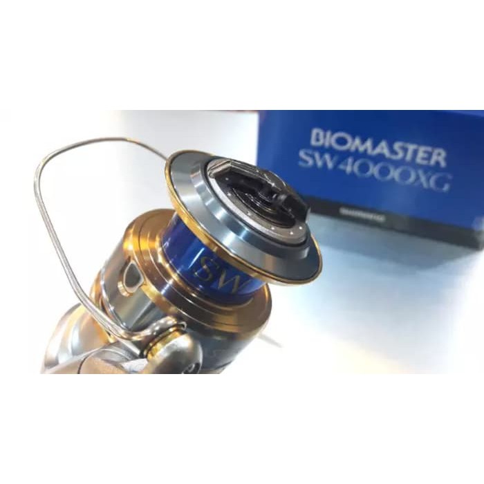 Shimano Biomaster Sw 4000Xg