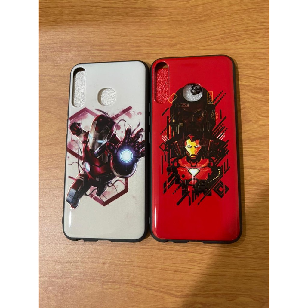 GROSIR / HARDCASE FUZE CASE HP SUPERHERO FOR  OPPO F9 A5S A53 A15 NEO9 REALME C11 C15 C17 DLL