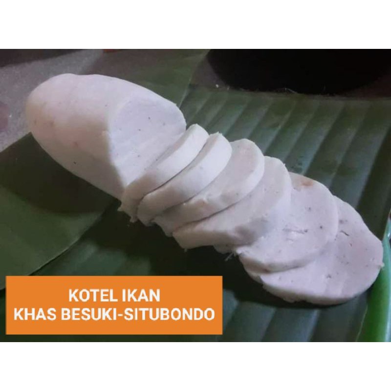 

KOTEL IKAN