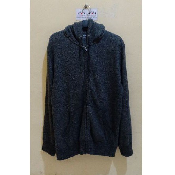 Zipper Hoodie UNIQLO