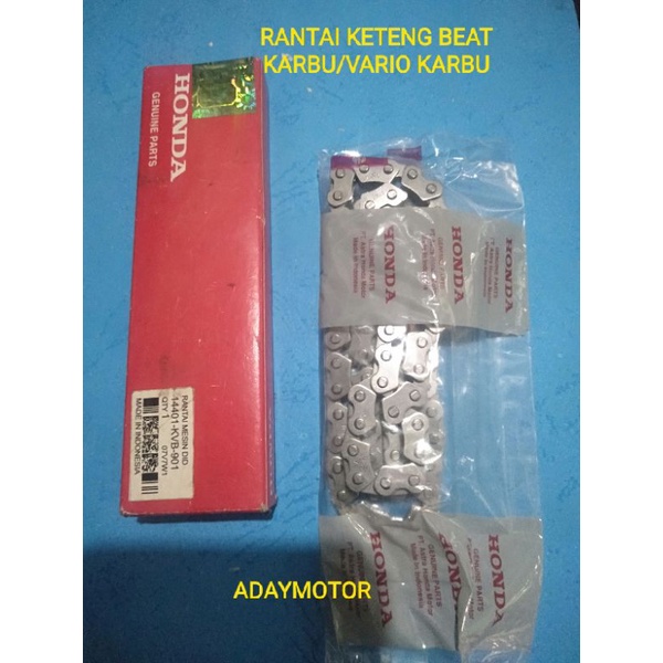 RANTAI KETENG BEAT KARBU / VARIO KARBU