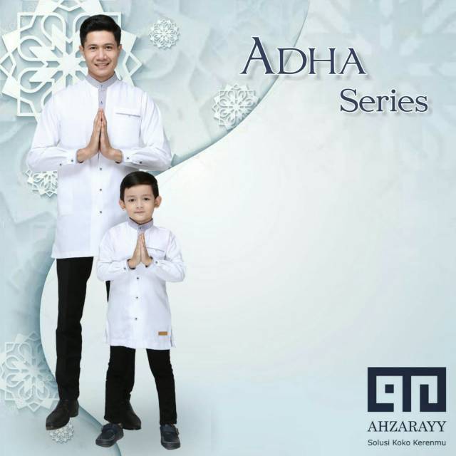 KOKO ADHA (BAB - KIDS - AYAH) BY AHZARAYY
