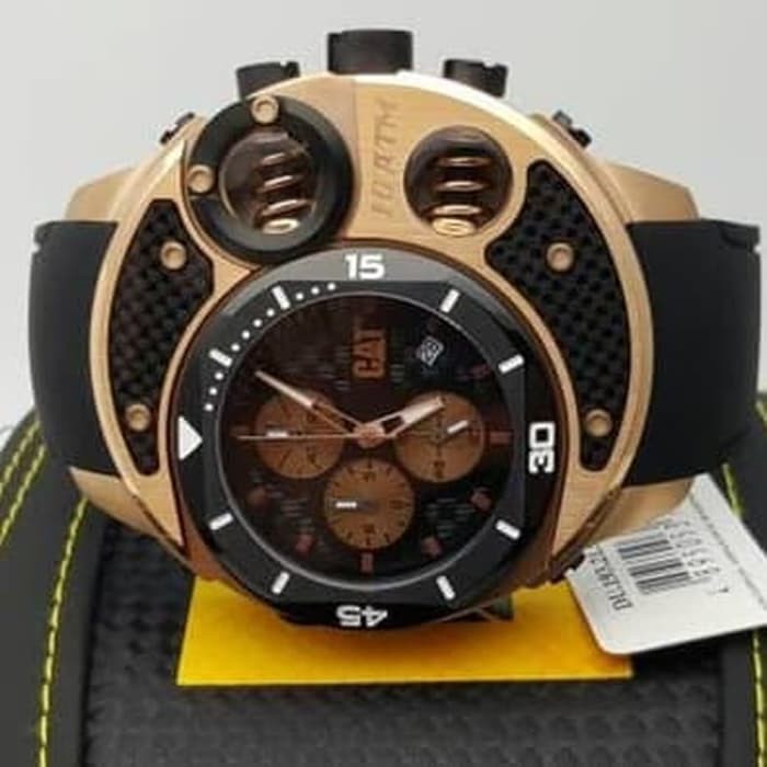 jam tangan CAT