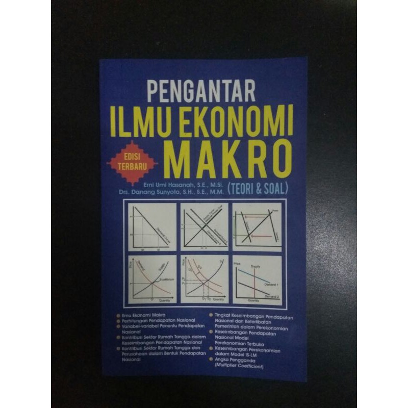 

Pengantar Ilmu Makro