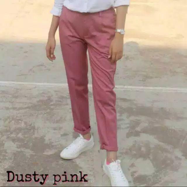 Warna Apa Yang Cocok Dengan Warna Dusty Pink - Tips Mencocokan