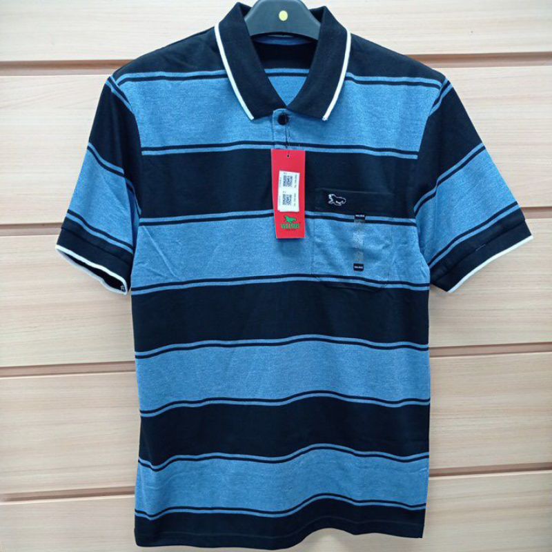 Kaos pria/WALRUS/Wangky salur