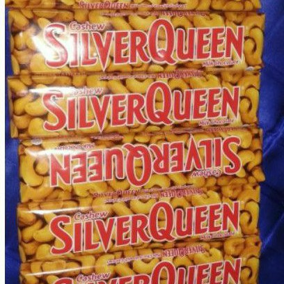 

coklat silverqueen 65gr