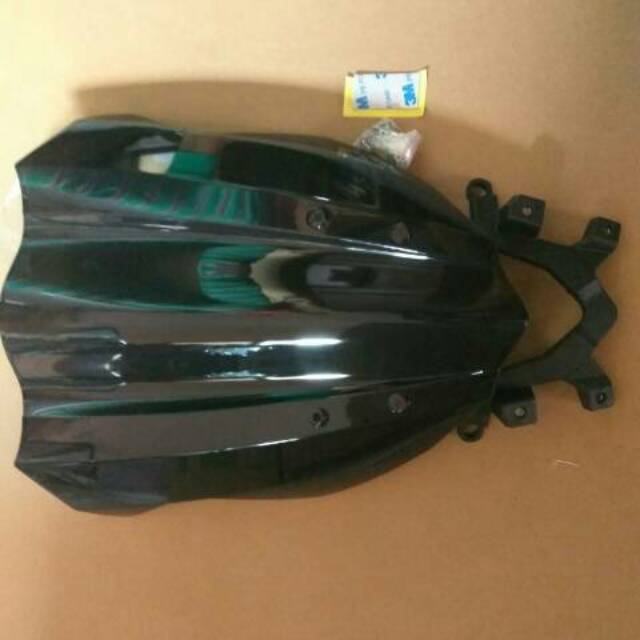 Visor - Windshield Kaca Penahan Angin Honda CB 150R 150 R Facelift New