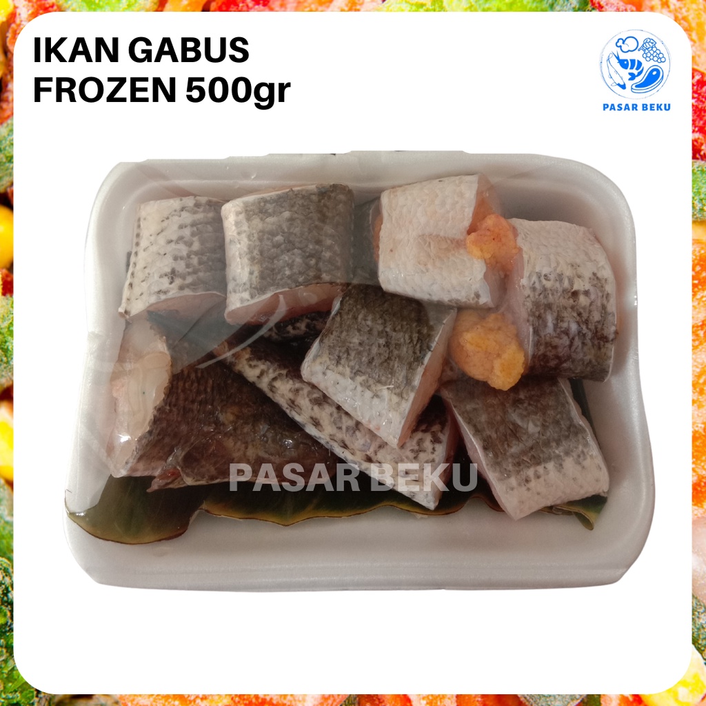

Ikan Gabus Kiruang Segar 500gr Ikan Daging Segar Pasar Beku Padang