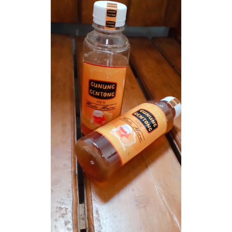

Madu Hutan Asli